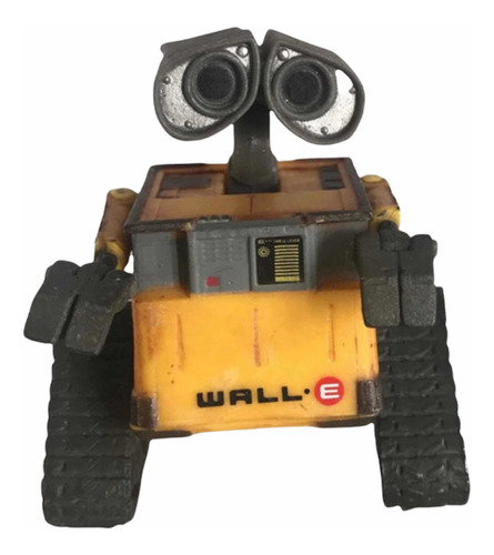 Mini Wall E Semi Articulable Daño N Brazos Leer Descripcion