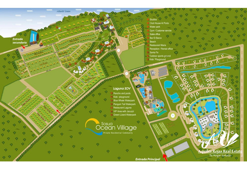 Solares En Laguna City - 595 Metros