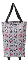 Comprar Carrito De Compras Plegable Para Ruedas De Comestibles