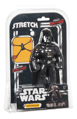 Stretch Mini Star Wars Darth Vader De Hasbro 
