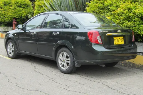 Chevrolet Optra 1.8 Limited Automática