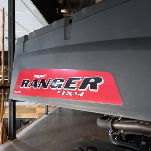 Polaris Ranger 570 Efi