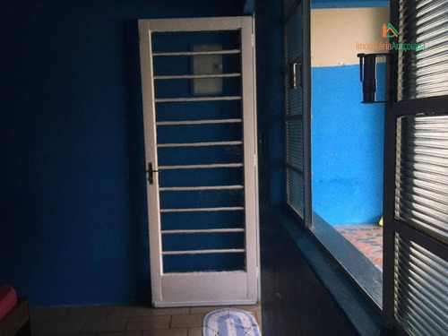Chácara Com 4 Dormitórios À Venda, 1000 M² Por R$ 350.000,00 - Jardim Nossa Senhora Salete - Araçoiaba Da Serra/sp - Ch0234