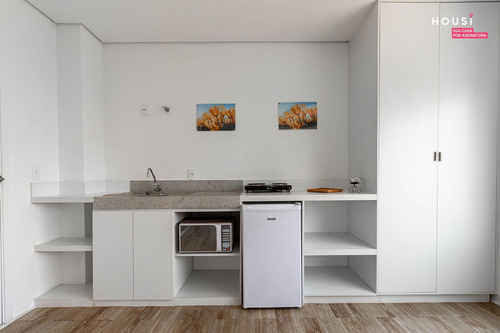 Imagem 3 de 15 de Apartamento - Itaim Bibi - Ref: 977 - L-977