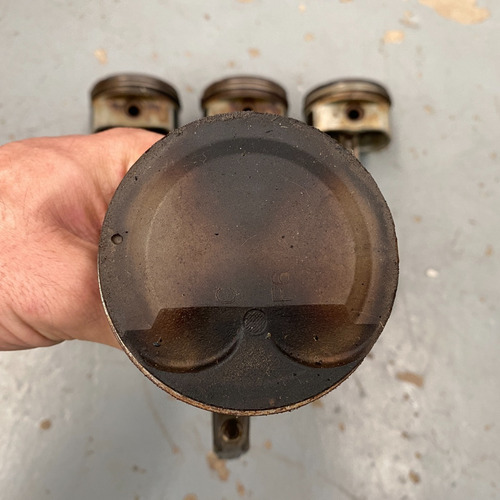 Imagem 3 de 4 de Pistão Biela Hyundai Hb20 1.6 2018 (original) (unidade)