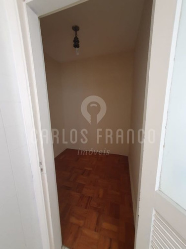 Apartamento Para Locação No Bairro Higienópolis Em São Paulo - Cod: Cf64644 - Cf64644