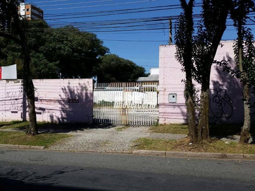 Imagem 11 de 11 de Terreno De Esquina E Plano À Venda, 900 M² Por R$ 1.990.000 - Rebouças - Curitiba/pr - Te0095