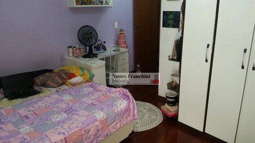 Imagem 25 de 30 de Sobrado À Venda, 208 M² Por R$ 1.200.000,00 - Limão - São Paulo/sp - So0702