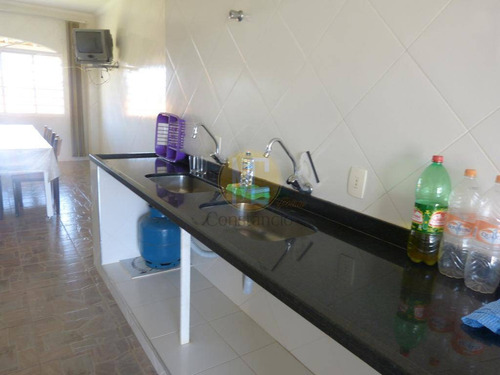 Imagem 5 de 15 de Chácara Em Paraibuna 2.300 M² - Casa Com 3 Dormitórios Sendo 1 Suíte - Ch584