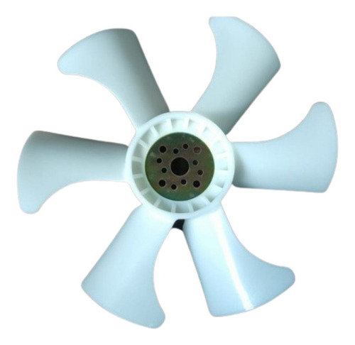 Hélice Do Ventilador (hyster/yale) P/ Empilhadeira Cód. 3701