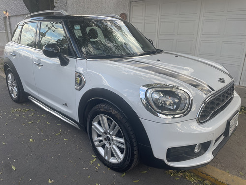 Mini Countryman Híbrido Phev All4 Aut