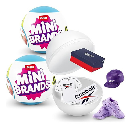 Mini Brands Sneakers