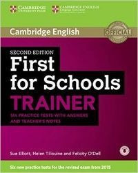 First Schools Trainer 2ed Key + Audio Camin0sd - Download...