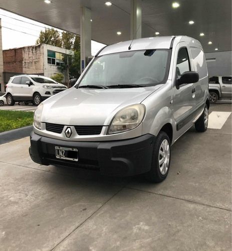 Renault Kangoo 1.6 2 Furgon Confort Cd Svt 1plc