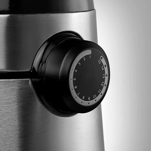 Molino Gaggia Md15 Café De Grano Color Negro