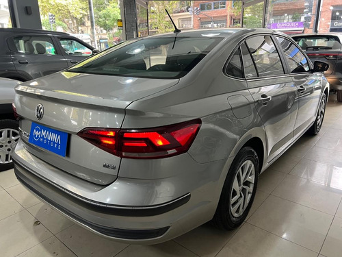 Volkswagen Virtus Virtus 1.6 Msi Trendline