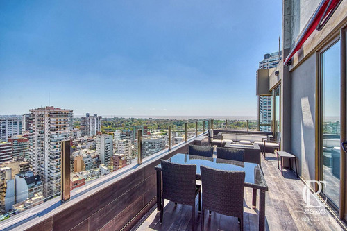 Venta Duplex 5 Amb En Torre Green Tower C/ Vista Al Río - Soldado De La Indep Al 500, Las Cañitas