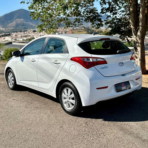 Hyundai HB20 HB20 Comf./C.Plus/C.Style 1.0 Flex 12V