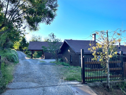 Cod38407 Venta De Casa En Parcela De 6 Dormitorios En Pucón