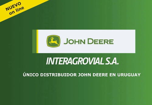 Bomba Hidráulica Tractores John Deere