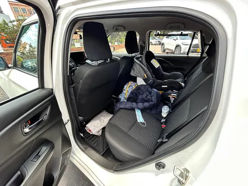 Suzuki Swift 1.2 Híbrido GLX Aut