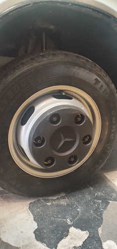 Imagen 11 de 15 de Mercedes-benz Sprinter 2.5 412 Chasis 4025 2001