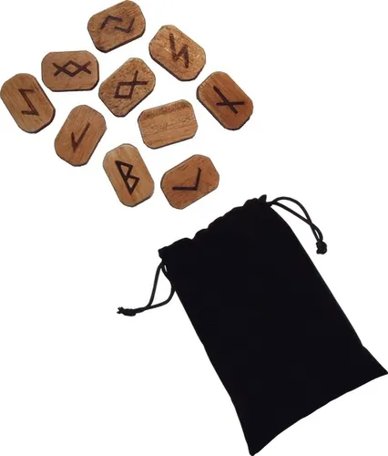 Runas Rune Secrets Of Runic Magic Bianca Luna