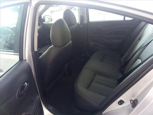 Nissan Versa Versa V-drive Plus 1.6 16v Flex Aut. Flex Auto
