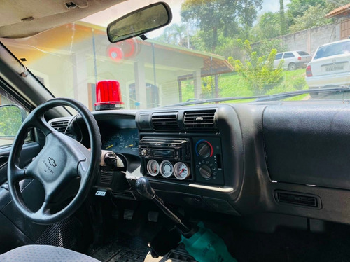 Chevrolet Blazer Gasolina
