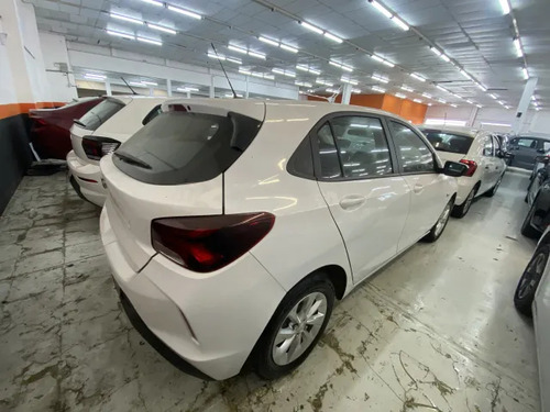 Chevrolet Onix LT 1.0