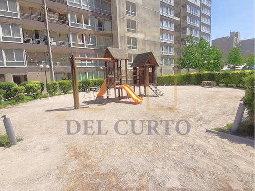 Excelente Departamento Con Vista Oriente A Pasos De Metro