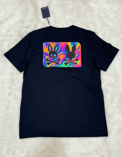 Playera Psycho Bunny Hombre 100% Original + Envío Gratis