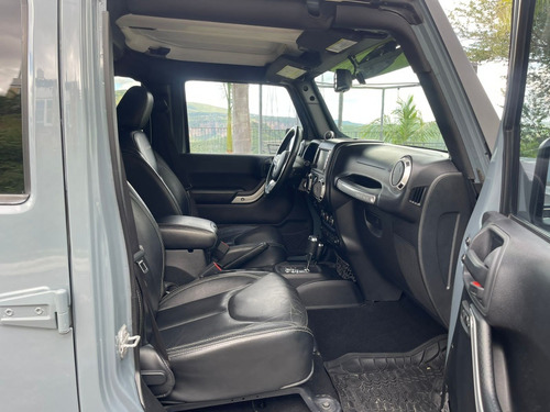 Jeep Wrangler 3.6 Rubicon 4x4 At