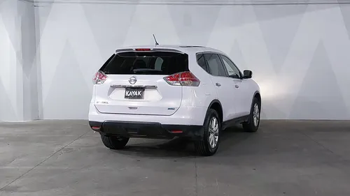 Nissan X-Trail 2.5 Sense 2 Row Cvt