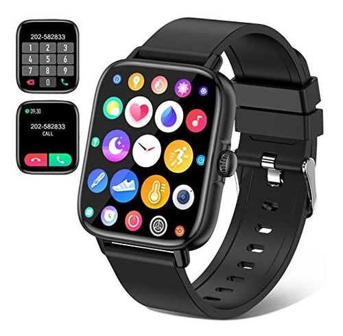Smart Watch 1.7'' Pantalla Completamente Tactil Android