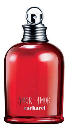 Edp 3.4 Onzas Amor Amor De Cacharel Para Mujer En Spray 