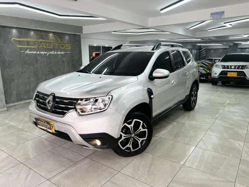 Renault Duster Intens MT 1.3 Turbo 4x4 2023