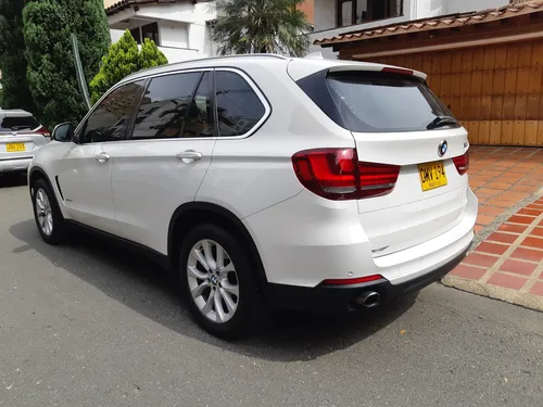 BMW X5 3.0 Xdrive35i