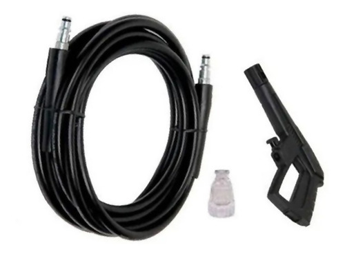 Imagen 2 de 6 de Hidrolavadora Daewoo Dax21-150 2000w Alta Presion 140bar