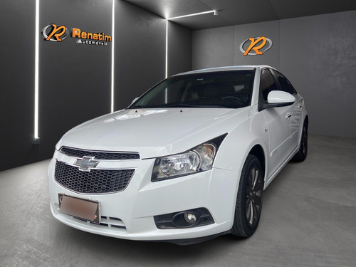 Chevrolet Cruze Branco 2014