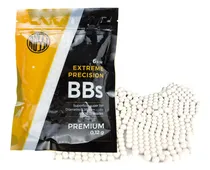 Comprar Bbs Airsoft 0.12g Rossi Saco 1000 Esferas Plásticas Cal. 6mm