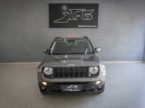 Jeep Renegade 1.8 16V FLEX 4P AUTOMÁTICO