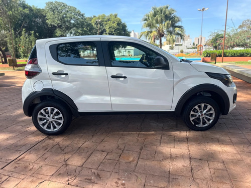 Fiat Mobi 1.0 EVO FLEX LIKE. MANUAL