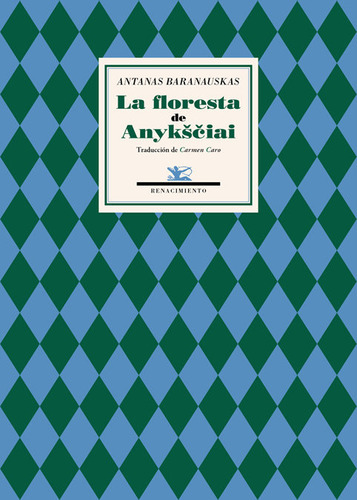 Libro La Floresta De Anykã¿ciai - Baranauskas, Antanas