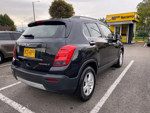 Chevrolet Tracker 1.8 Lt At