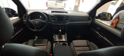 Imagen 8 de 15 de Amarok Highline V6 4x4