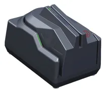 Comprar Lector De Cheques Y Tarjetas Magtek 22551002 Usb Con Lector De Banda Magnética De 3 Pistas E Indicador Led