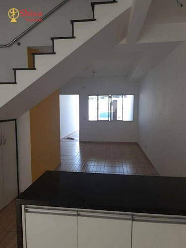 Sobrado Mobiliado, 3 Quartos À Venda No Centro Da Penha, Sp - So0018