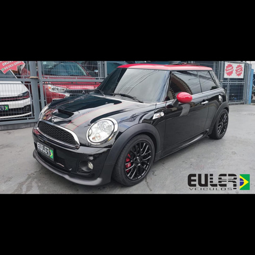 MINI Cooper 1.6 John Cooper Works 2p