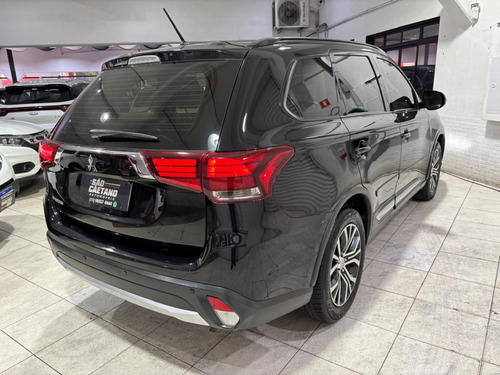 Mitsubishi Outlander 2.0 16V GASOLINA 4P AUTOMÁTICO